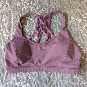 Lululemon Energy Bra Size 10